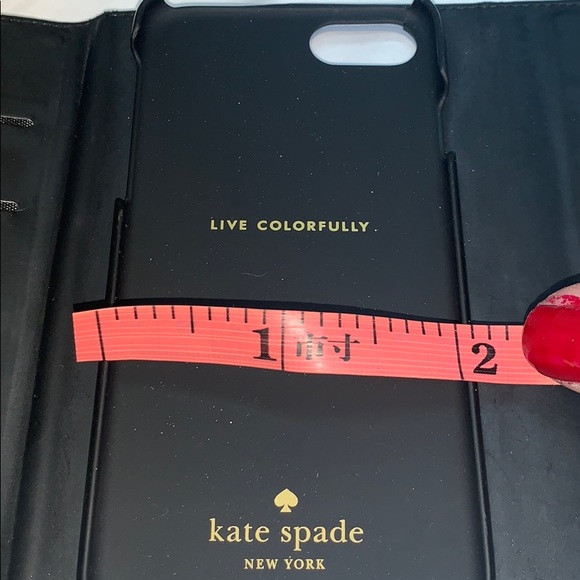 Kate Spade Phone Case and Credit Card Holder - Picture 4 of 5